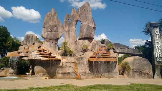 Monumento das Águas